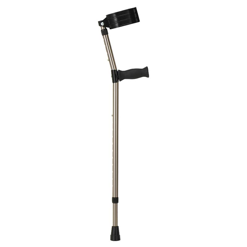 ロフストランドクラッチ ミディアム KR-108A ブロンズ 1本(ご注文単位1本)【直送品】