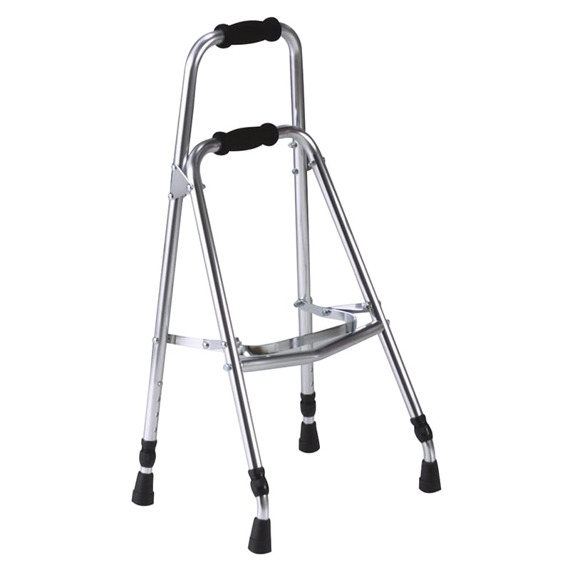 サイドウォーカー AL-103 M シルバー 1台(ご注文単位1台)【直送品】