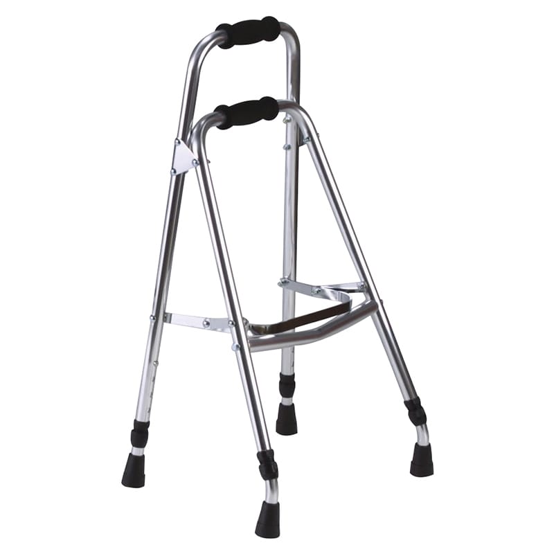 サイドウォーカー AL-103 S シルバー 1台(ご注文単位1台)【直送品】