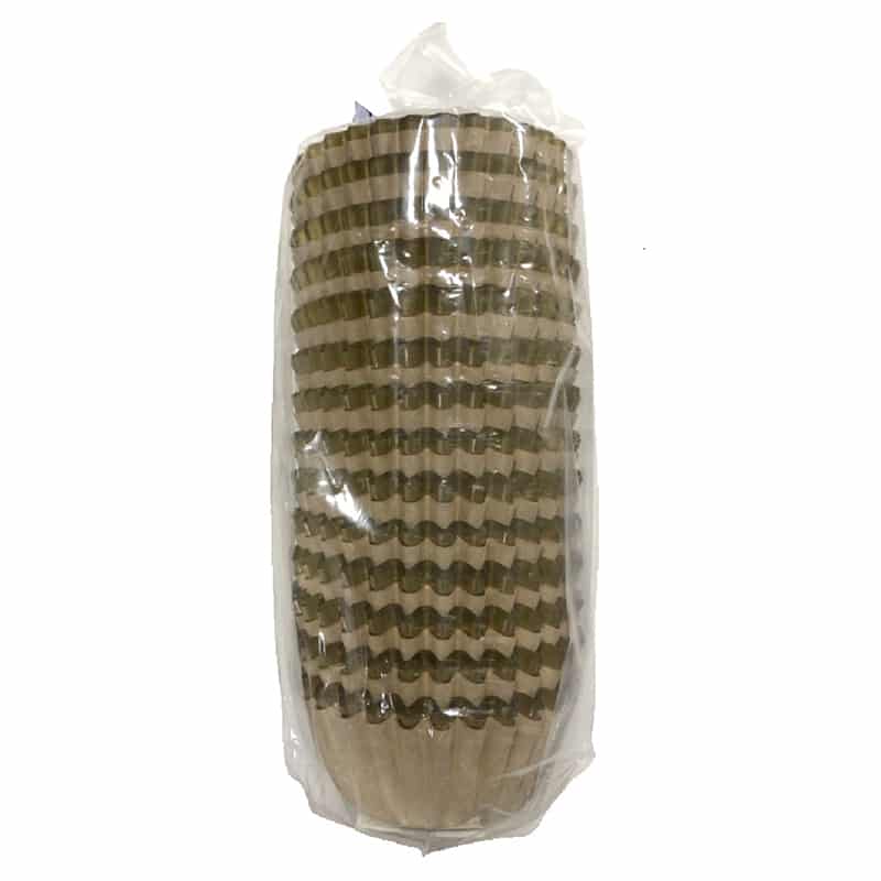 木村アルミ箔 フィルムケースPET 8F 金 1本（ご注文単位10本）【直送品】