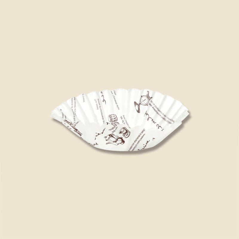 木村アルミ箔 調理カップ CSEケース 7F ティータイム 250枚/本