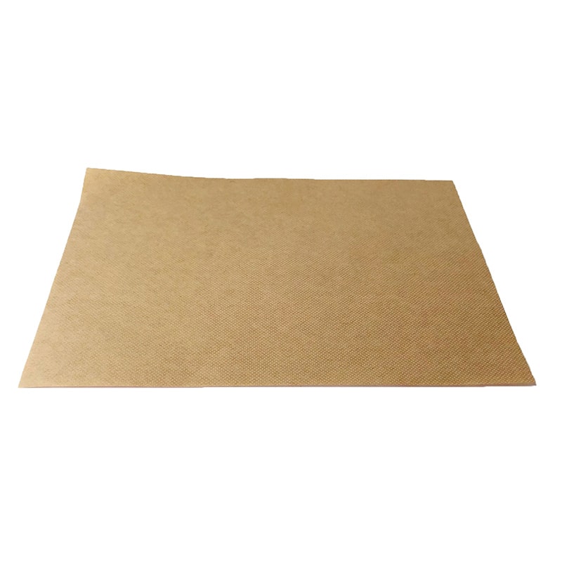 木村アルミ箔 ぴたっとシート 110×170 茶 200枚/袋（ご注文単位1袋）【直送品】