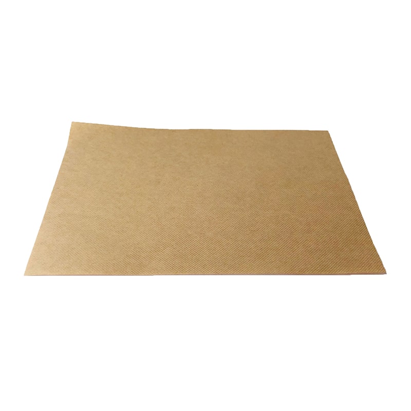 木村アルミ箔 ぴたっとシート 170×230 茶 200枚/袋（ご注文単位1袋）【直送品】