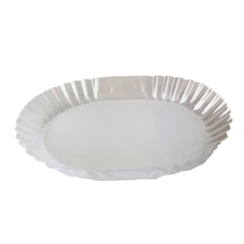 木村アルミ箔 オムレットケース 小判型 112×75×20 透明 1本（ご注文単位1本）【直送品】