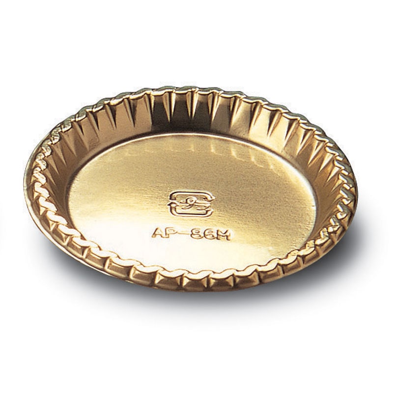 金トレー AP-86M 100枚/パック