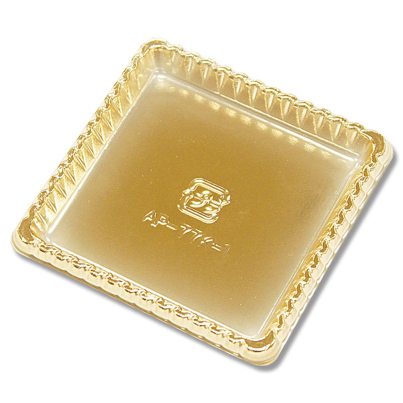 金トレー AP-77K-1 100枚/パック