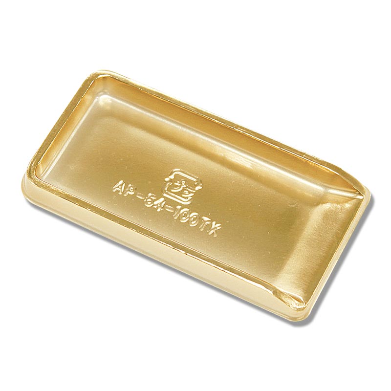 金トレー AP-54-100TK 100枚/パック