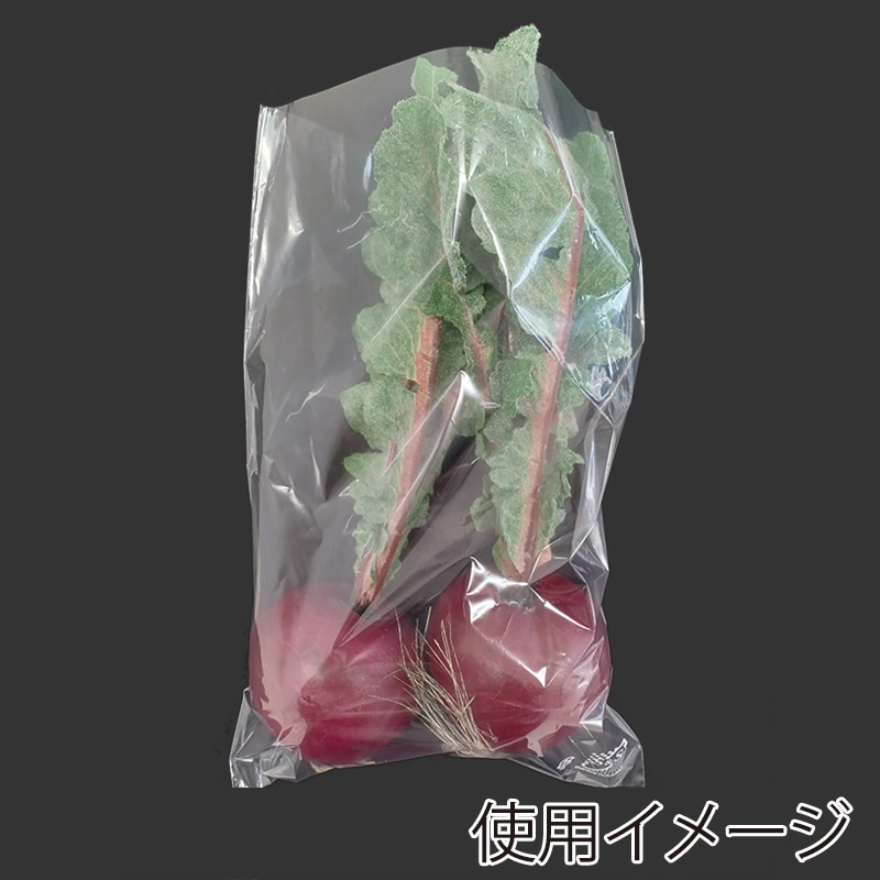 精工 ボードンパック　S＆S鮮度保持フィルム 10号穴無  100枚/袋（ご注文単位100袋）【直送品】