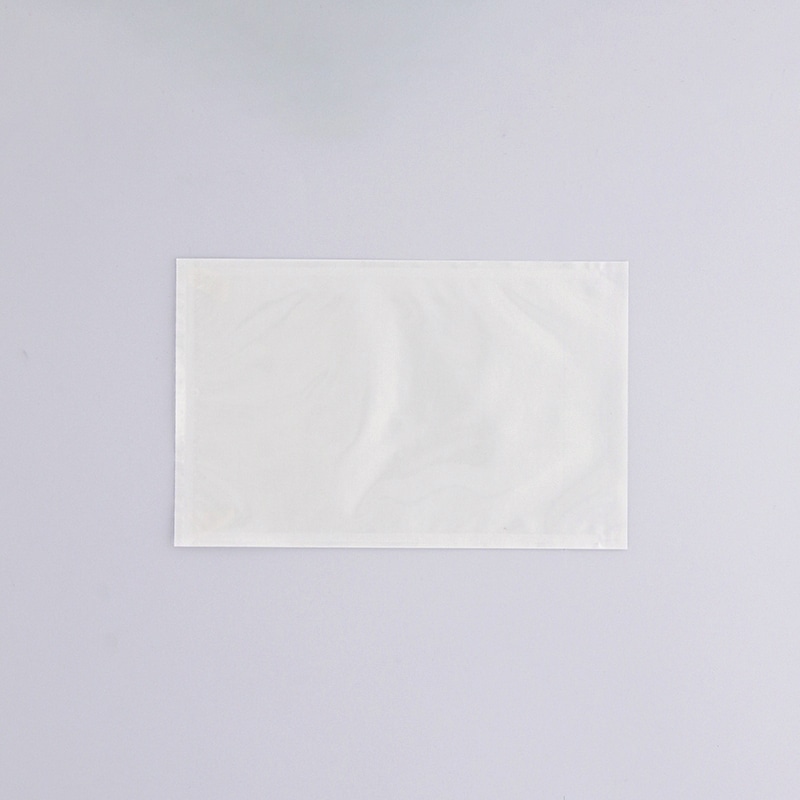 デリバリーパック　USパック 全面のり・ポケットタイプ US-1031　透明 100枚/袋（ご注文単位25袋）【直送品】