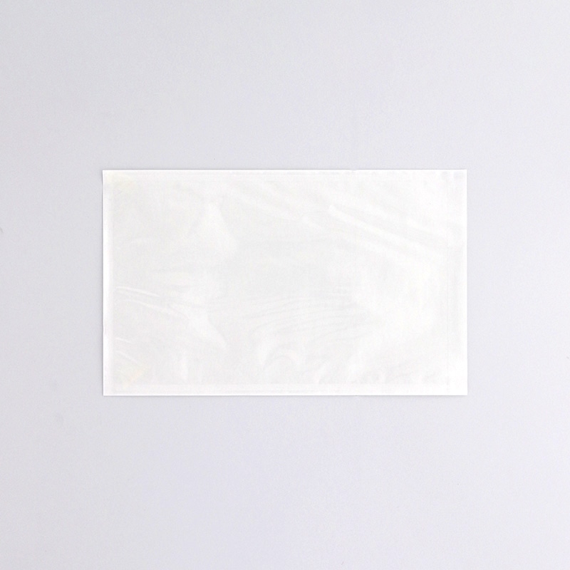 デリバリーパック　USパック 全面のり・ポケットタイプ US-1061　透明 100枚/袋（ご注文単位20袋）【直送品】