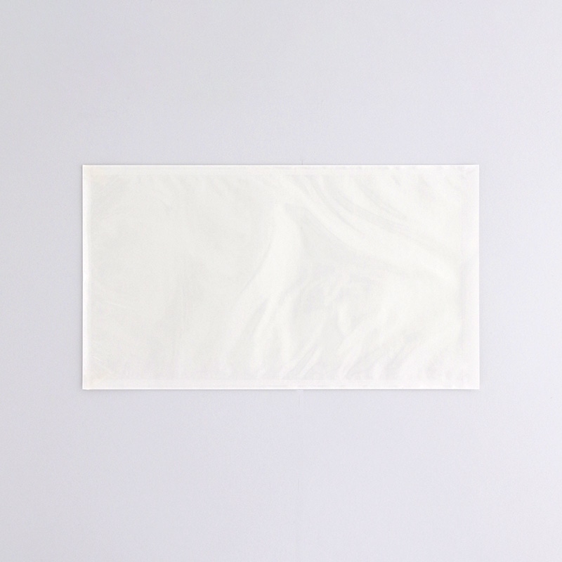 デリバリーパック　USパック 全面のり・ポケットタイプ US-1081　透明 100枚/袋（ご注文単位20袋）【直送品】