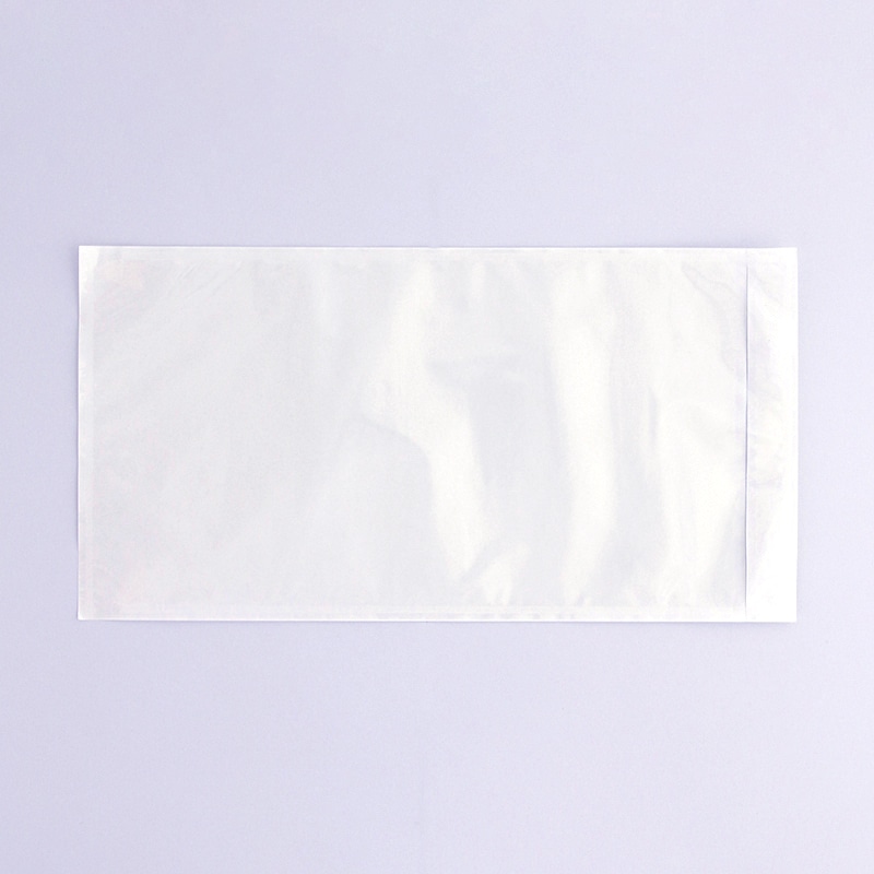 デリバリーパック　USパック 全面のり・裏入口タイプ US-2061　透明 100枚/袋（ご注文単位20袋）【直送品】