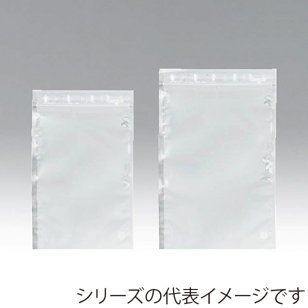 チャック付三方袋 PO-1318ZH  50枚/束（ご注文単位50束）【直送品】