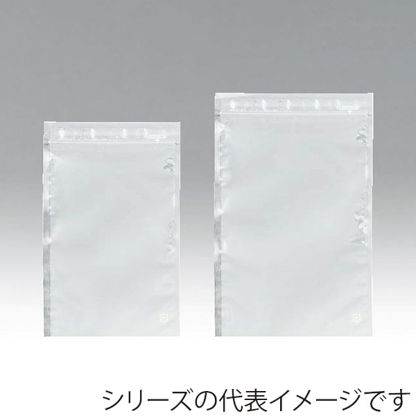 チャック付三方袋 PO-1522ZH  50枚/束（ご注文単位40束）【直送品】
