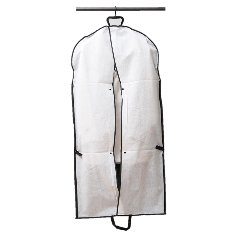 メルクロス テーラーバッグ　ハンドル付 3つ折り　内側白色 MIH01　黒 50枚/袋（ご注文単位1袋）【直送品】