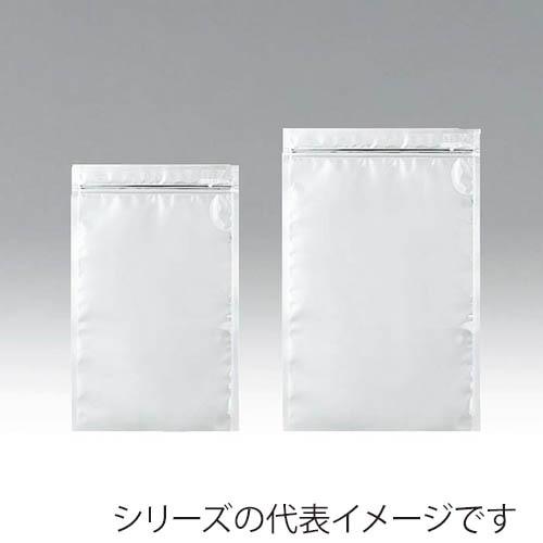 明和産商 チャック付三方袋  PJ-3448ZH 50枚/束（ご注文単位12束）【直送品】