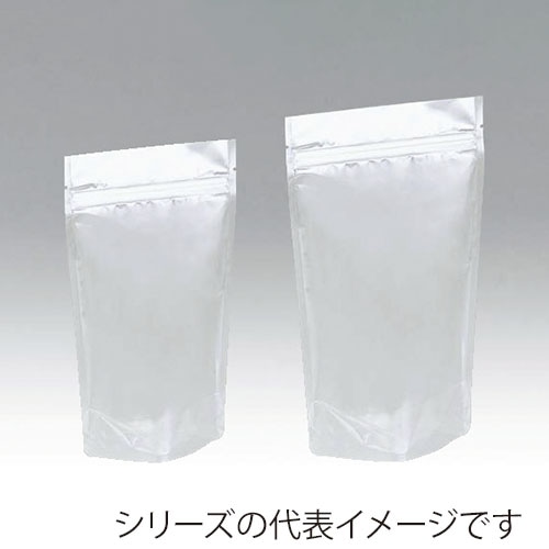 明和産商 チャック付スタンド袋 OSP-1419ZS 50枚/束(ご注文単位40束)【直送品】