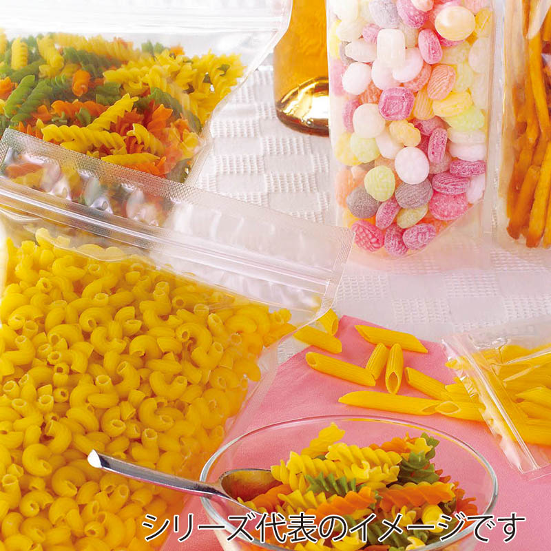 明和産商 チャック付スタンド袋 OSP-1422ZS 50枚/束(ご注文単位40束)【直送品】