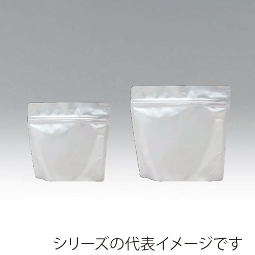 明和産商 チャック付スタンド袋  ALP-1611ZS 50枚/束（ご注文単位30束）【直送品】