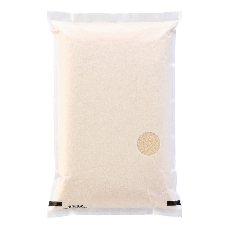 マルタカ 米袋 レーヨン和紙 フレブレス 無地 窓あり 5kg MY2000 500枚/箱(ご注文単位1箱)【直送品】