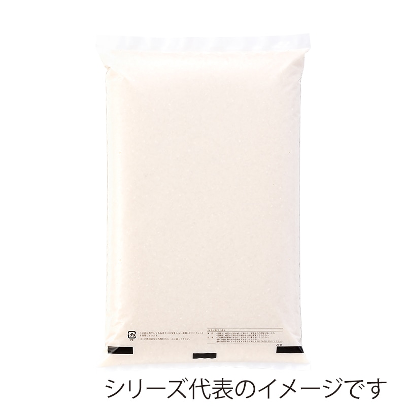 マルタカ 米袋 ポリ乳白 無地 5.6kg P04001 500枚/箱(ご注文単位1箱)【直送品】
