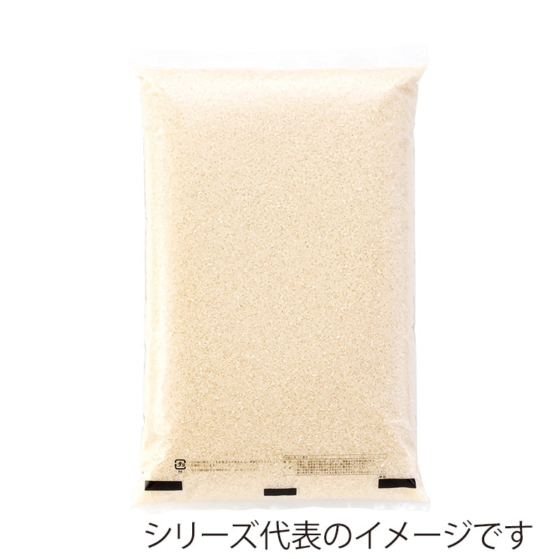 マルタカ 米袋 ポリ 無地透明 2kg P04003 500枚/箱(ご注文単位1箱)【直送品】