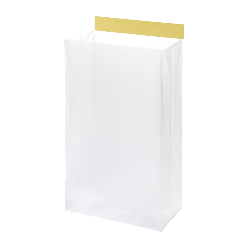 マルタカ バンドル米袋 ポリ 半透明無地 20kg用 PG2000 500枚/箱(ご注文単位1箱)【直送品】