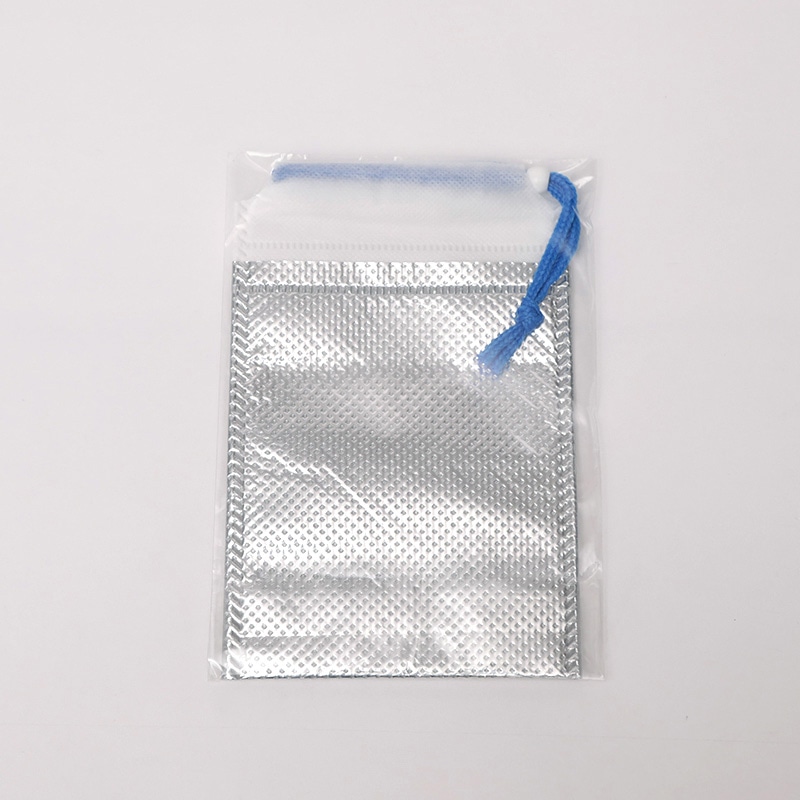 メルクロス ボトル保冷バッグEX   500枚/箱（ご注文単位1箱）【直送品】