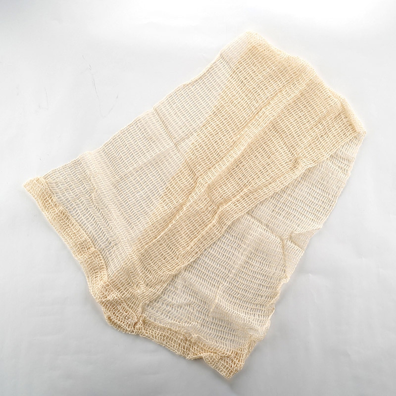 ボディタオル 綿(生成り) 個包装 7863210 250個/束(ご注文単位2束)【直送品】