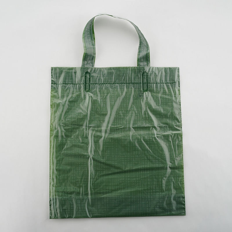 ループバッグ まっちゃ 1622197 100個/束（ご注文単位10束）【直送品】