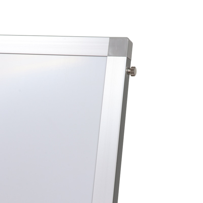 A型スタンド ポスター用 HA-146 シルバー 1台(ご注文単位1台)【直送品】