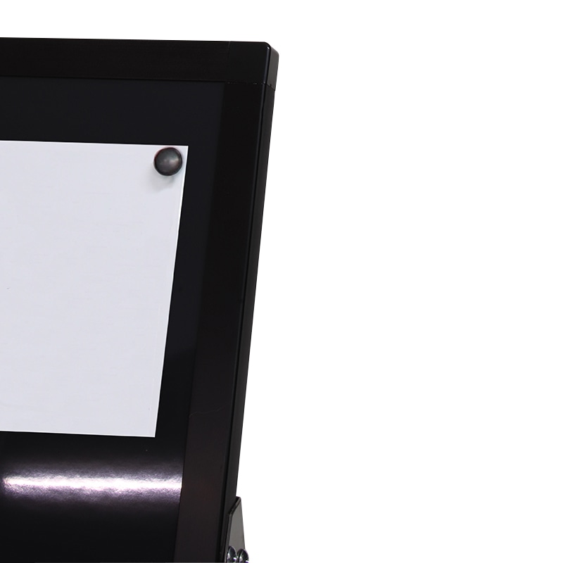 A型スタンド マーカー用 HA-461 ブラック 1台(ご注文単位1台)【直送品】