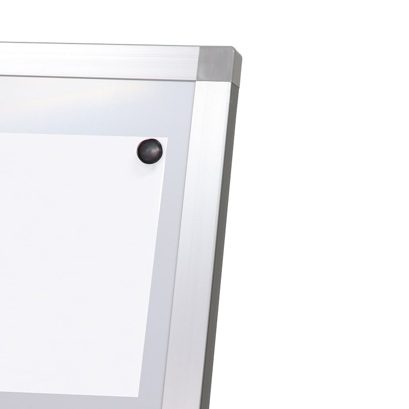 A型スタンド マーカー用 HA-462 シルバー 1台(ご注文単位1台)【直送品】