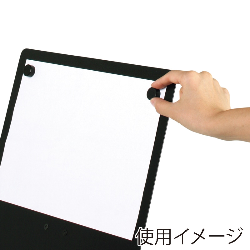 マグネットメニューサイン A3タテ CQ-A3T 1台(ご注文単位1台)【直送品】