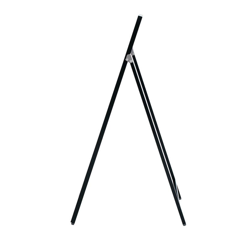 黒板Aサイン AKS-149 ブラック 1台(ご注文単位1台)【直送品】