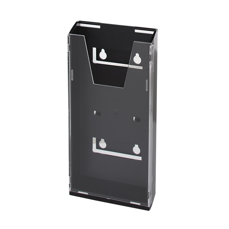 カタログラック A4判 吸盤付き CR-900 ブラック 1個(ご注文単位1個)【直送品】