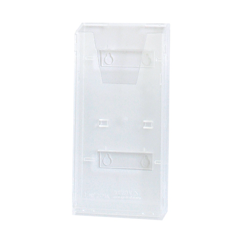 カタログラック A4判3ツ折　吸盤付き CR-930　クリア 1個（ご注文単位1個）【直送品】