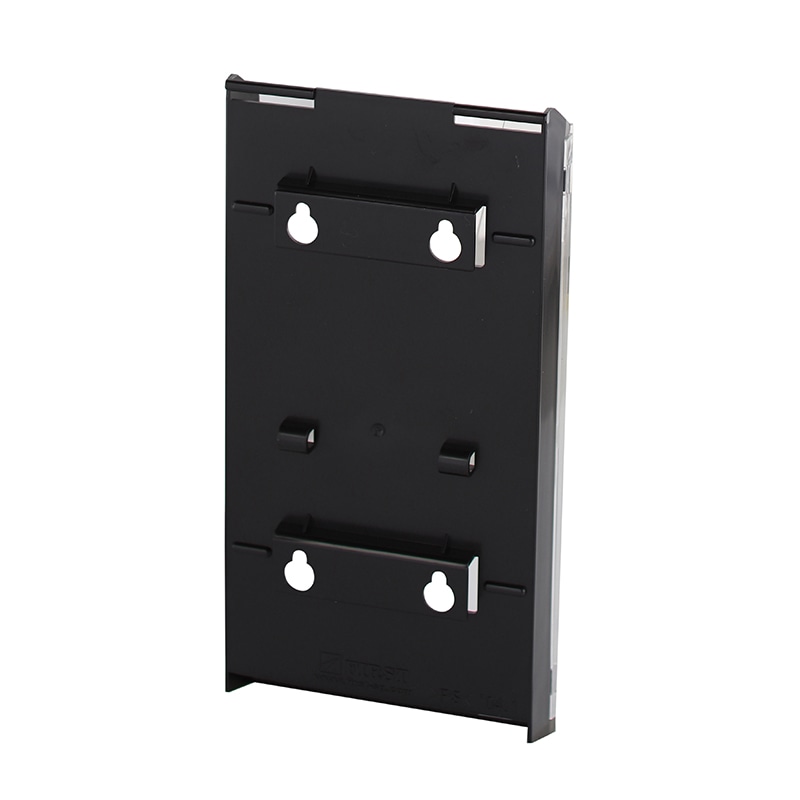 カタログラック A4判 CR-400 ブラック 1個(ご注文単位1個)【直送品】