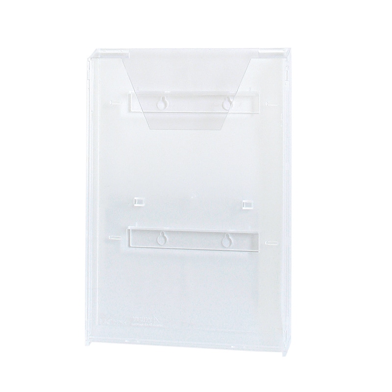 カタログラック A4判 CR-400　クリア 1個（ご注文単位1個）【直送品】