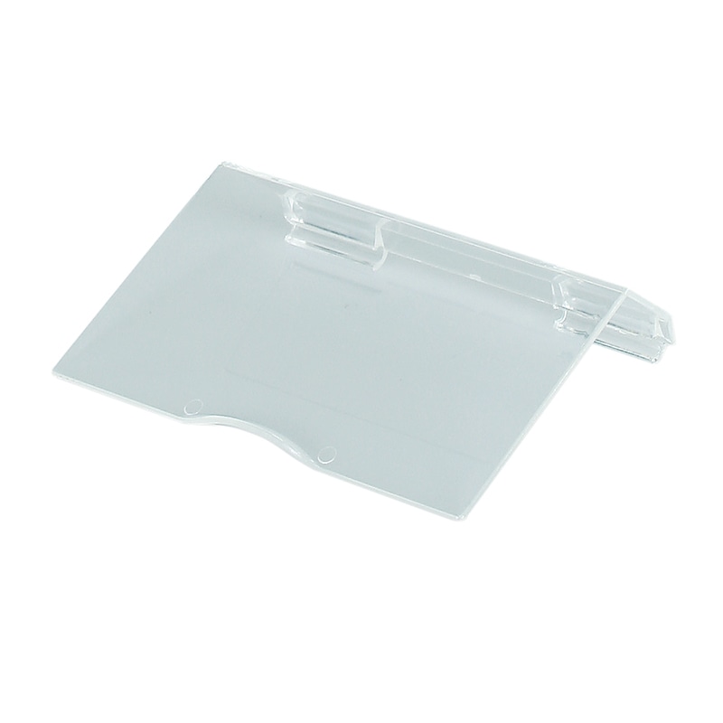 カタログラック ラックカバー A4判3ツ折用 CR-439 1個(ご注文単位1個)【直送品】