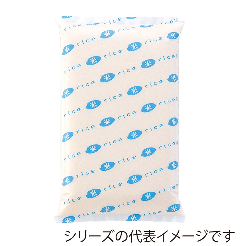 マルタカ 米袋 ポリ乳白 マイクロドット 業務用 米ライス 水色 5.6kg PD1200 500枚/箱(ご注文単位1箱)【直送品】