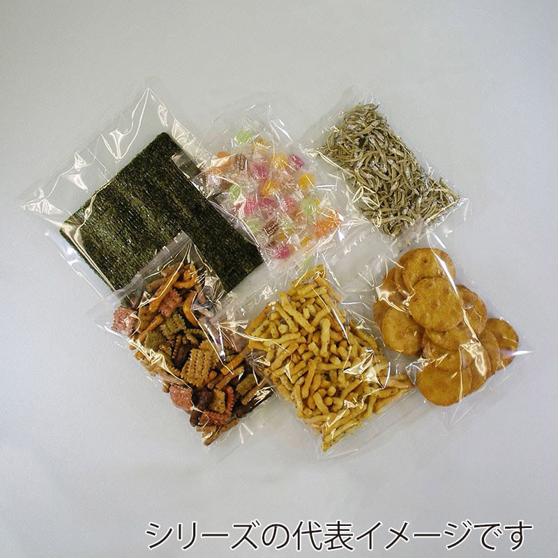 ニックス OPPパートコート規格袋 150×250　#40 J-5 6000枚/箱（ご注文単位1箱）【直送品】