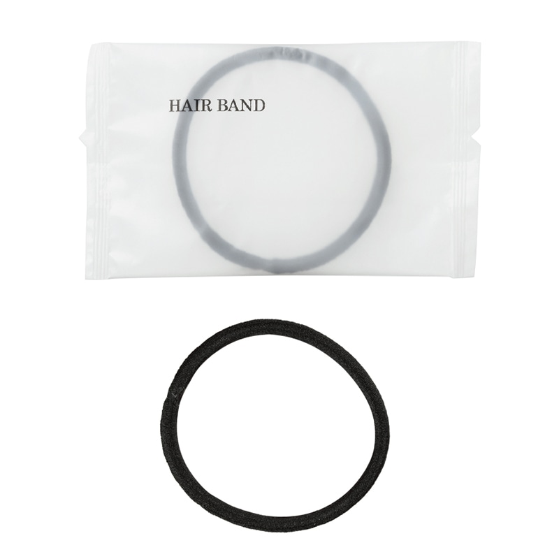 山陽物産 ヘアゴム　M　個包装  11275 500個/束（ご注文単位4束）【直送品】