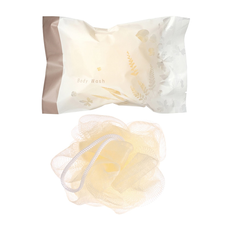 山陽物産 ウォッシュボール　個包装  21121-24 200個/束（ご注文単位2束）【直送品】