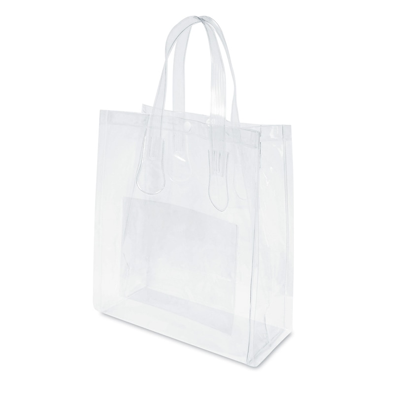 エスパック 透明クリアバッグ Sサイズ 10枚/袋（ご注文単位1袋)【直送品】