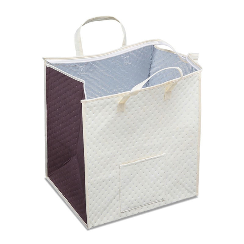 エスパック 保冷バッグ AL-15 10枚/袋（ご注文単位1袋)【直送品】