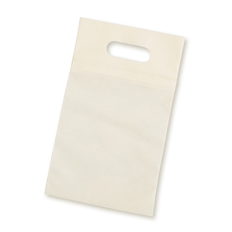 エスパック 不織布バッグ KT-小 ベージュ 20枚/袋（ご注文単位1袋)【直送品】