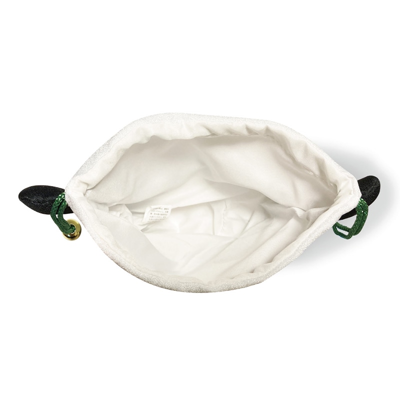 エスパック パンダ巾着  10枚/袋（ご注文単位1袋)【直送品】