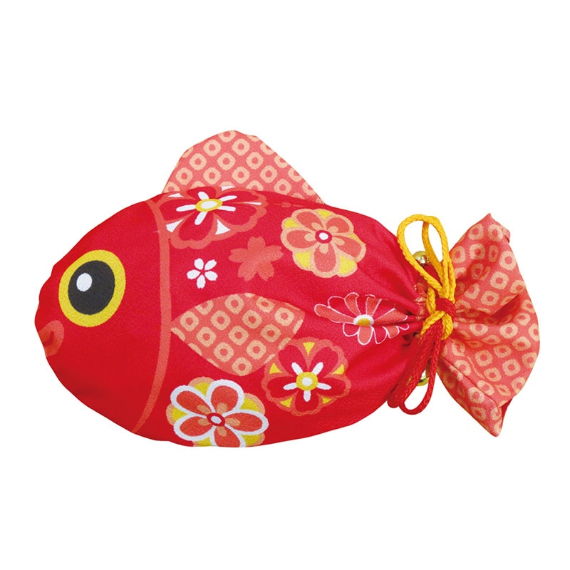 エスパック 鯛巾着  10枚/袋（ご注文単位1袋)【直送品】