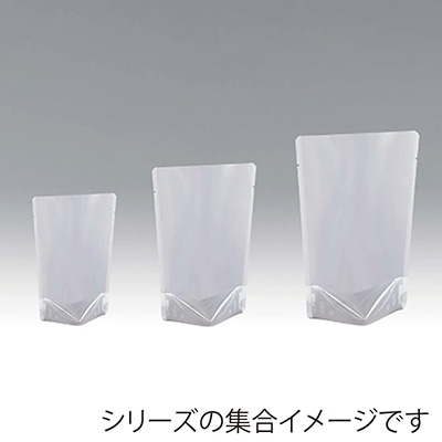 セミレトルト用スタンド袋 BTJS-1218S 009-671 2000枚/箱（ご注文単位1箱）【直送品】